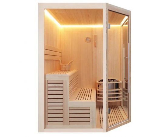 Финская сауна Frank F826 160x160